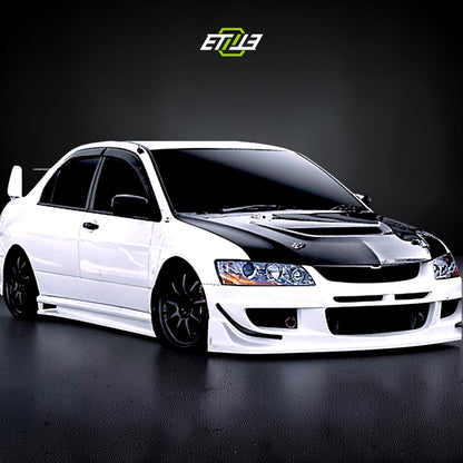 Mitsubishi EVO 7 Monster Body Kit