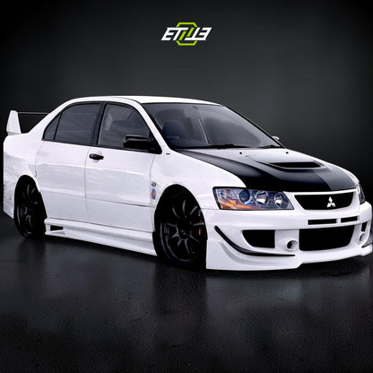 Mitsubishi Lancer EVO 7-8 Monster Style Body Kit