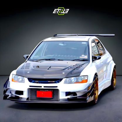 Mitsubishi EVO 9 Voltex for Street Body Kit