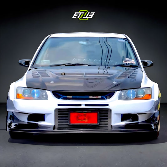 Mitsubishi EVO 9 Voltex for Street Body Kit