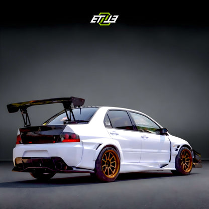 Mitsubishi EVO 9 Voltex for Street Body Kit