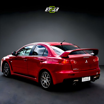 Mitsubishi Evo X Ralliart Style Mirror Covers