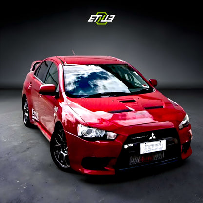 Mitsubishi Evo X Ralliart Style Mirror Covers