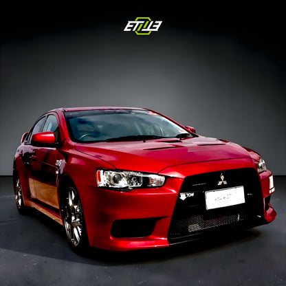Mitsubishi Evo X Ralliart Style Mirror Covers
