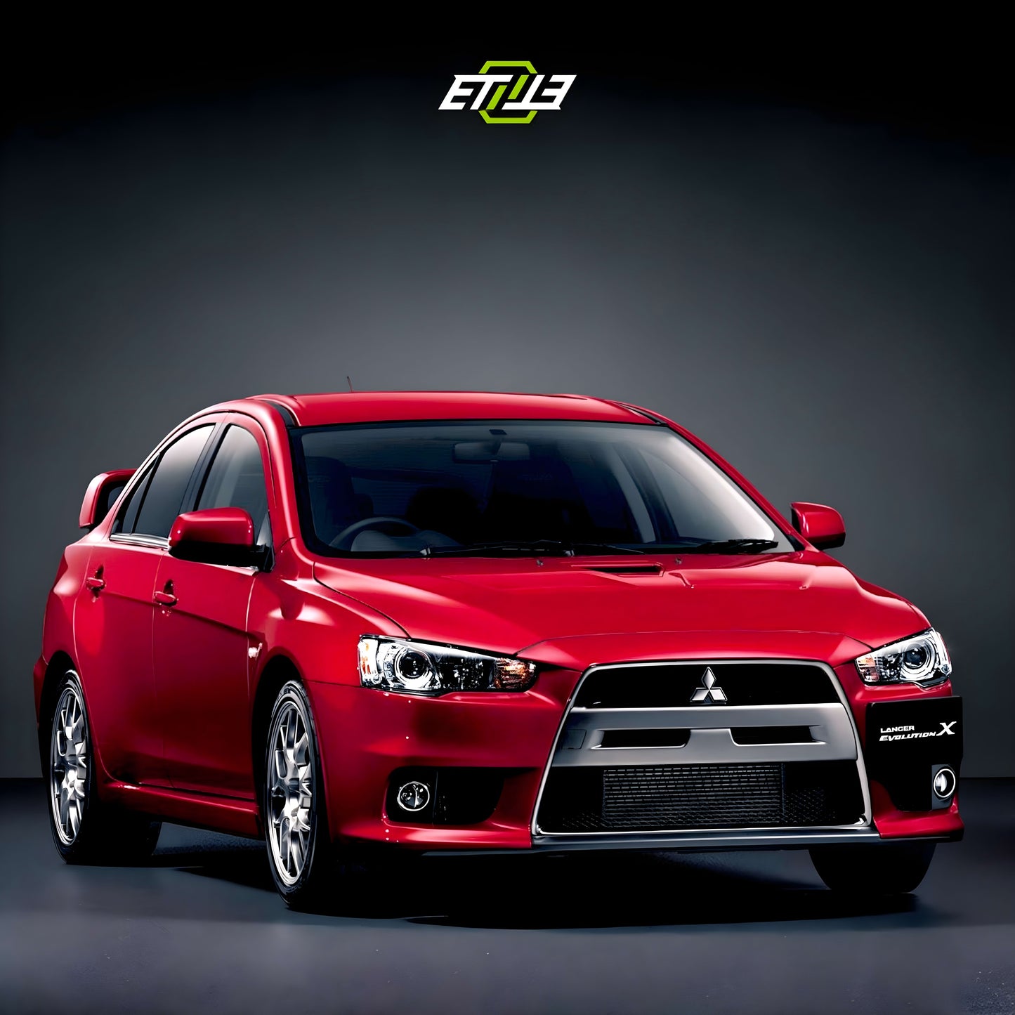 Mitsubishi EVO X Standard Body Kit
