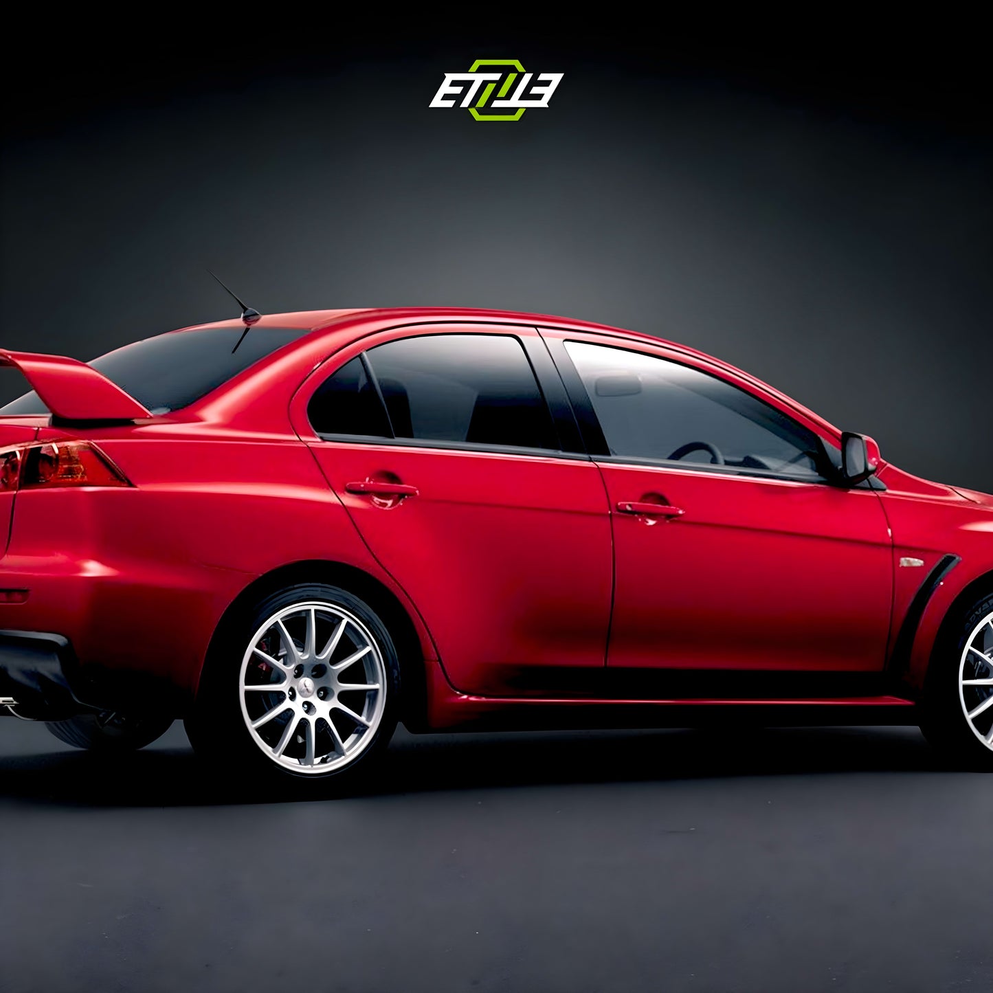 Mitsubishi EVO X Standard Body Kit