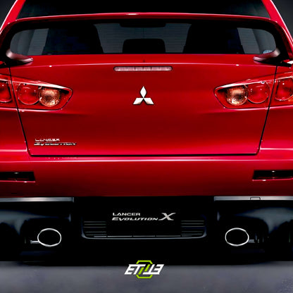 Mitsubishi EVO X Standard Body Kit