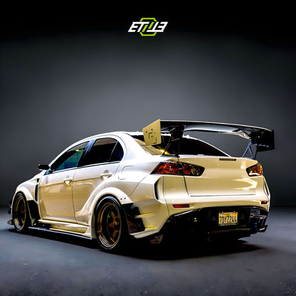 Mitsubishi EVO X Varis (Carbon) Body Kit