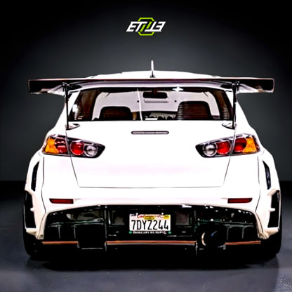 Mitsubishi EVO X Varis (Carbon) Body Kit