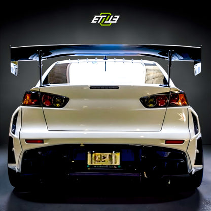 Mitsubishi EVO X Varis (Carbon) Body Kit