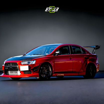 Mitsubishi EVO X Voltex Body Kit