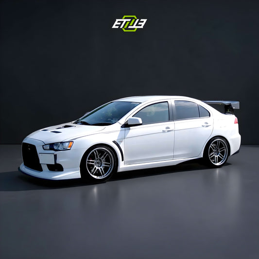 Mitsubishi EVO X Voltex Body Kit