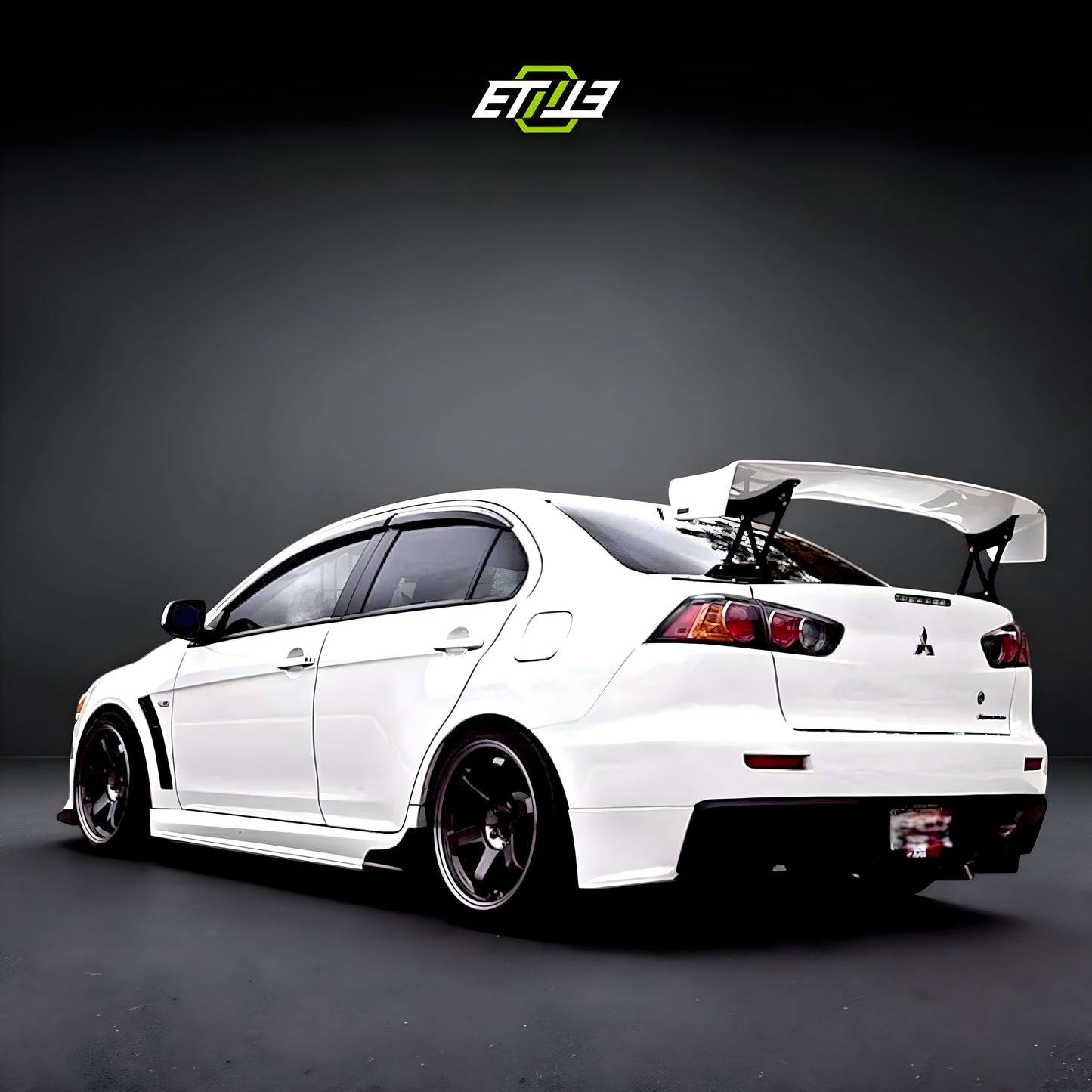 Mitsubishi EVO X Voltex Body Kit