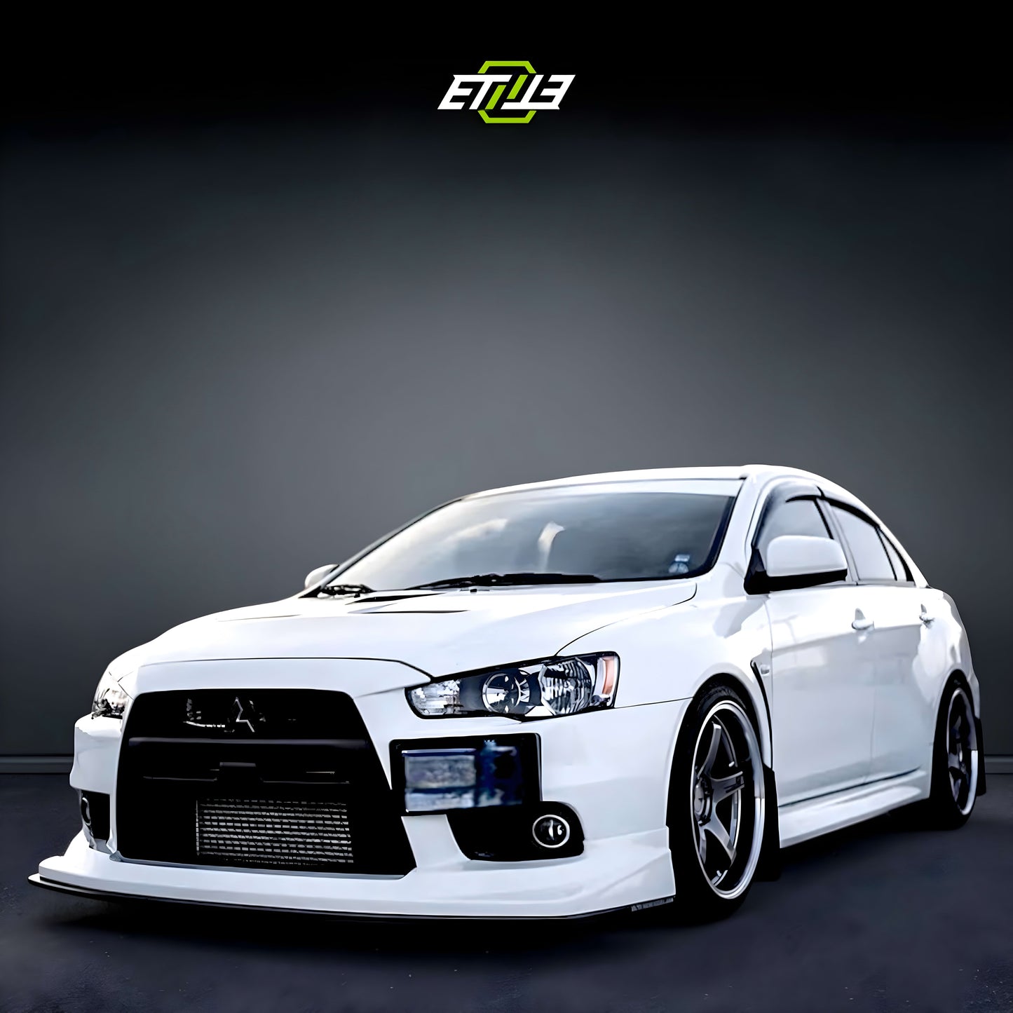 Mitsubishi EVO X Voltex Body Kit