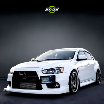 Mitsubishi EVO X Voltex Body Kit