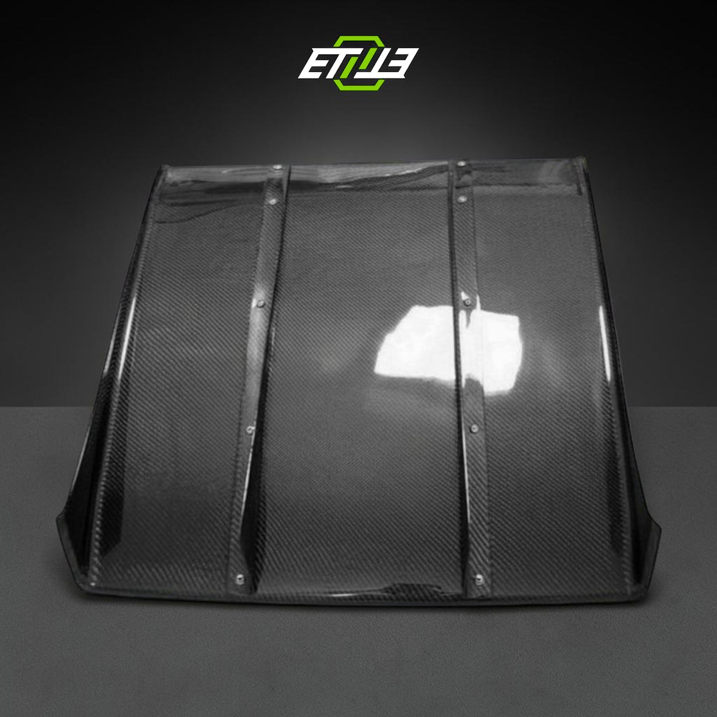 Mitsubishi Evo 8/9 Carbon Fiber Rear Diffuser | Shopifydevstudio