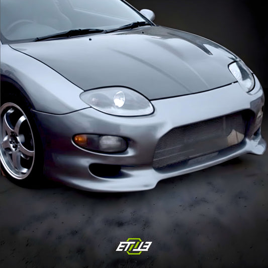 Mitsubishi FTO BOZZ Speed Body Kit