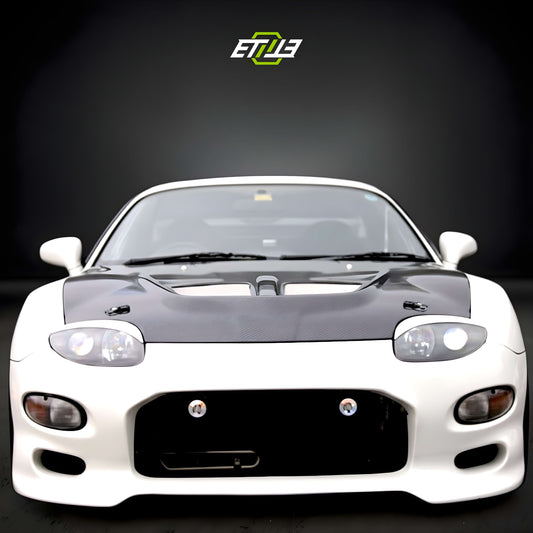 Mitsubishi FTO BOZZ Speed Body Kit