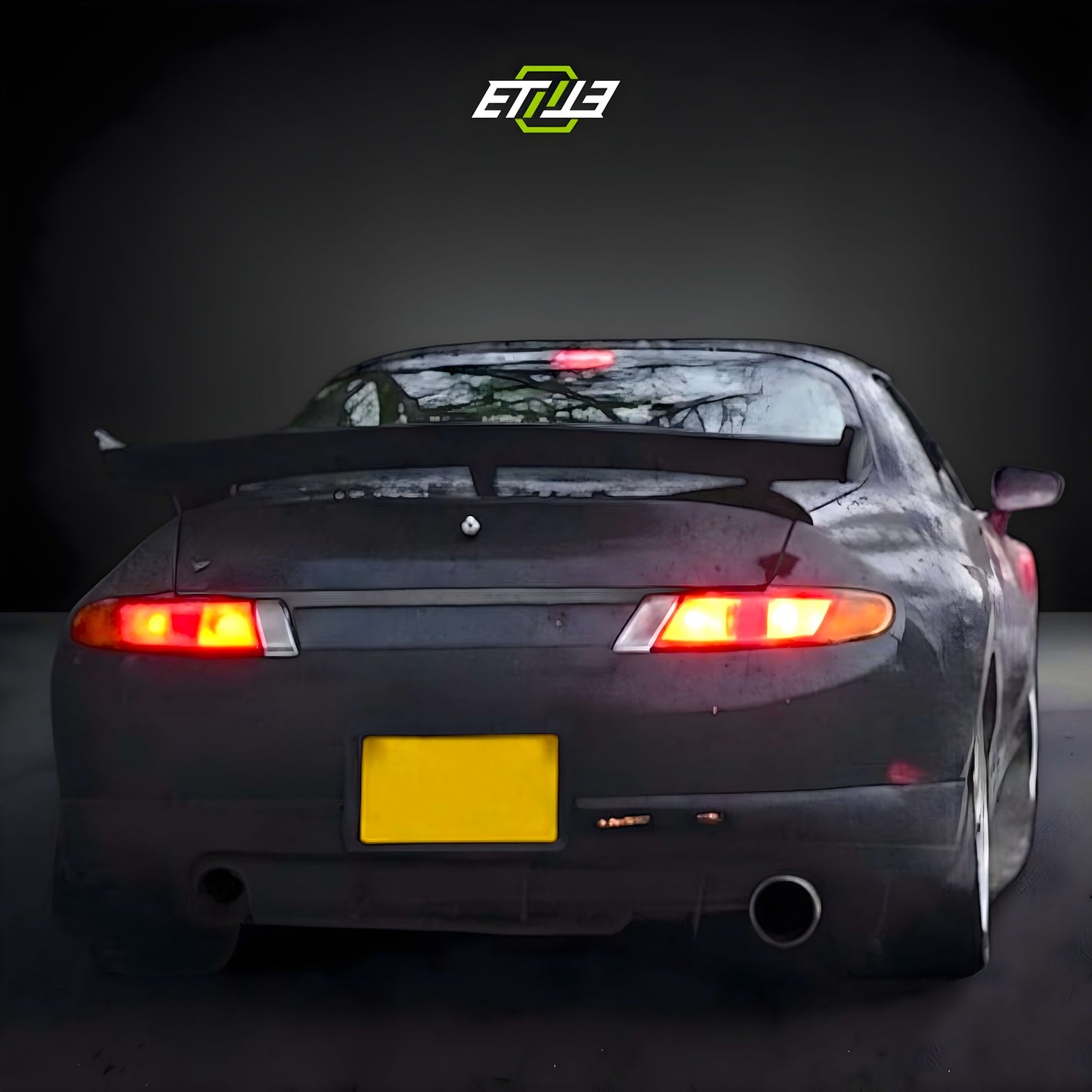 Mitsubishi FTO BOZZ Speed Body Kit