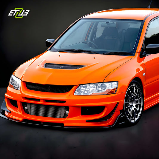Mitsubishi Lancer EVO 7-8 Monster Style Body Kit