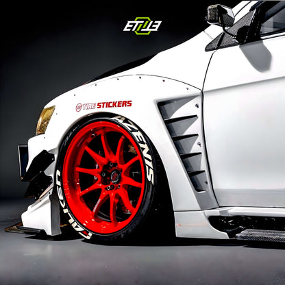 Mitsubishi Lancer EVO X (EX-Body Conversion) V2 Body Kit