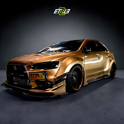 Mitsubishi Lancer EVO X (EX-Body Conversion) V2 Body Kit