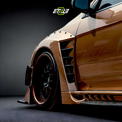 Mitsubishi Lancer EVO X (EX-Body Conversion) V2 Body Kit