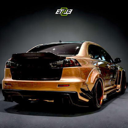 Mitsubishi Lancer EVO X (EX-Body Conversion) V2 Body Kit