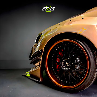 Mitsubishi Lancer EVO X (EX-Body Conversion) V2 Body Kit