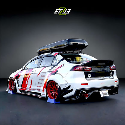 Mitsubishi Lancer EVO X (EX-Body Conversion) V2 Body Kit