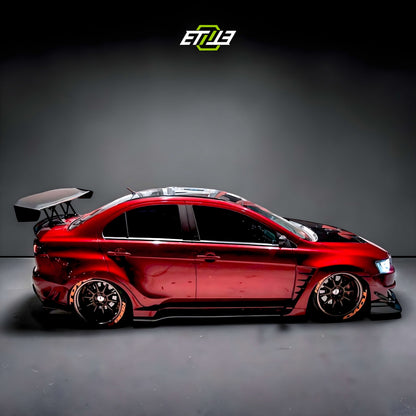Mitsubishi Lancer EVO X Varis Body Kit
