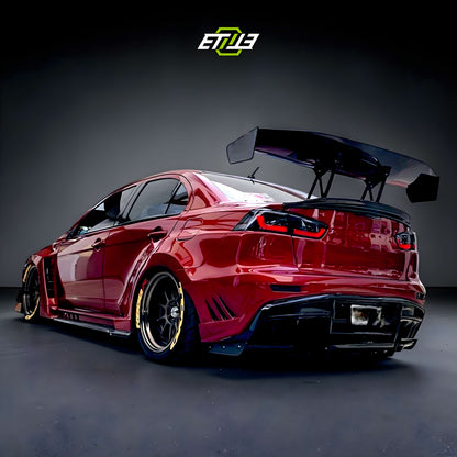 Mitsubishi Lancer EVO X Varis Body Kit
