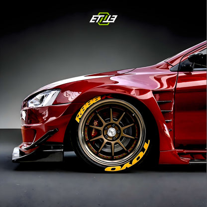 Mitsubishi Lancer EVO X Varis Body Kit