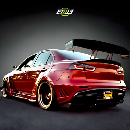 Mitsubishi Lancer EVO X Varis Body Kit