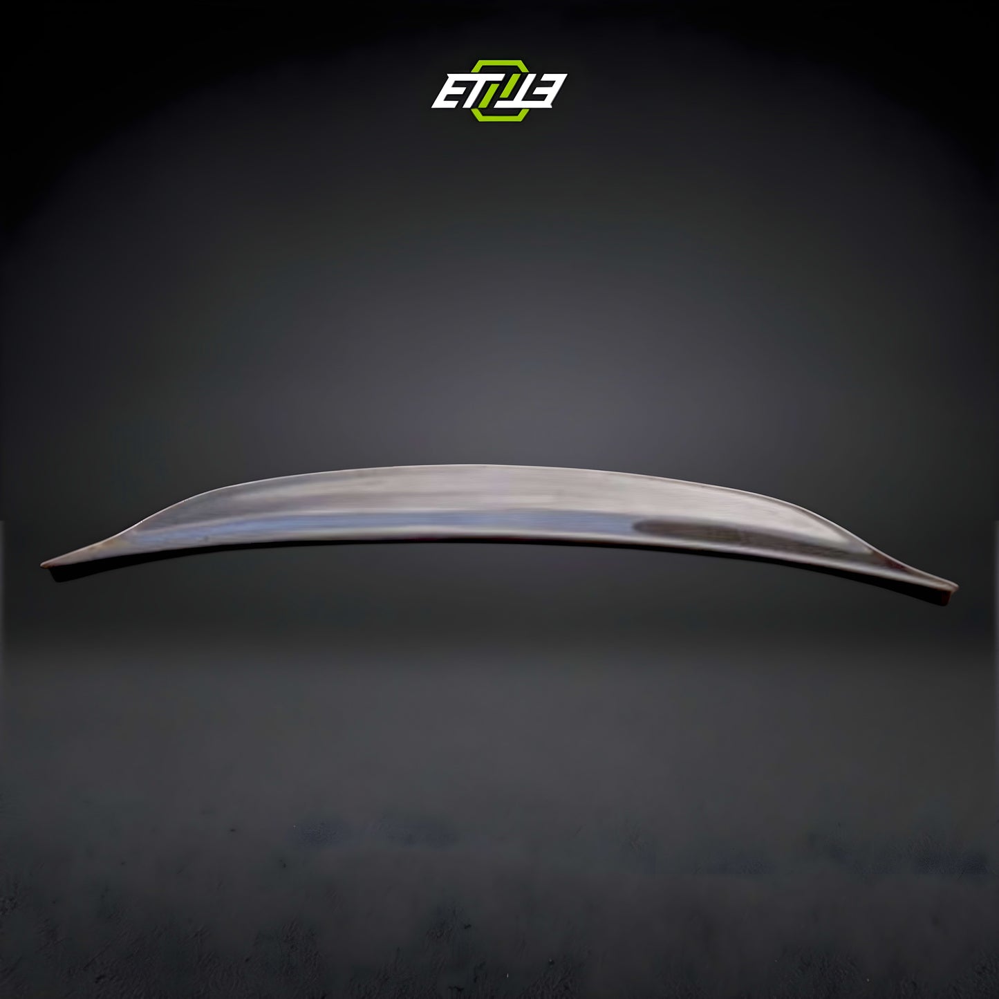 Mitsubishi Lancer Evolution X Carbon Fiber Trunk with Duckbill