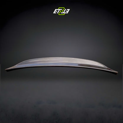 Mitsubishi Lancer Evolution X Carbon Fiber Trunk with Duckbill