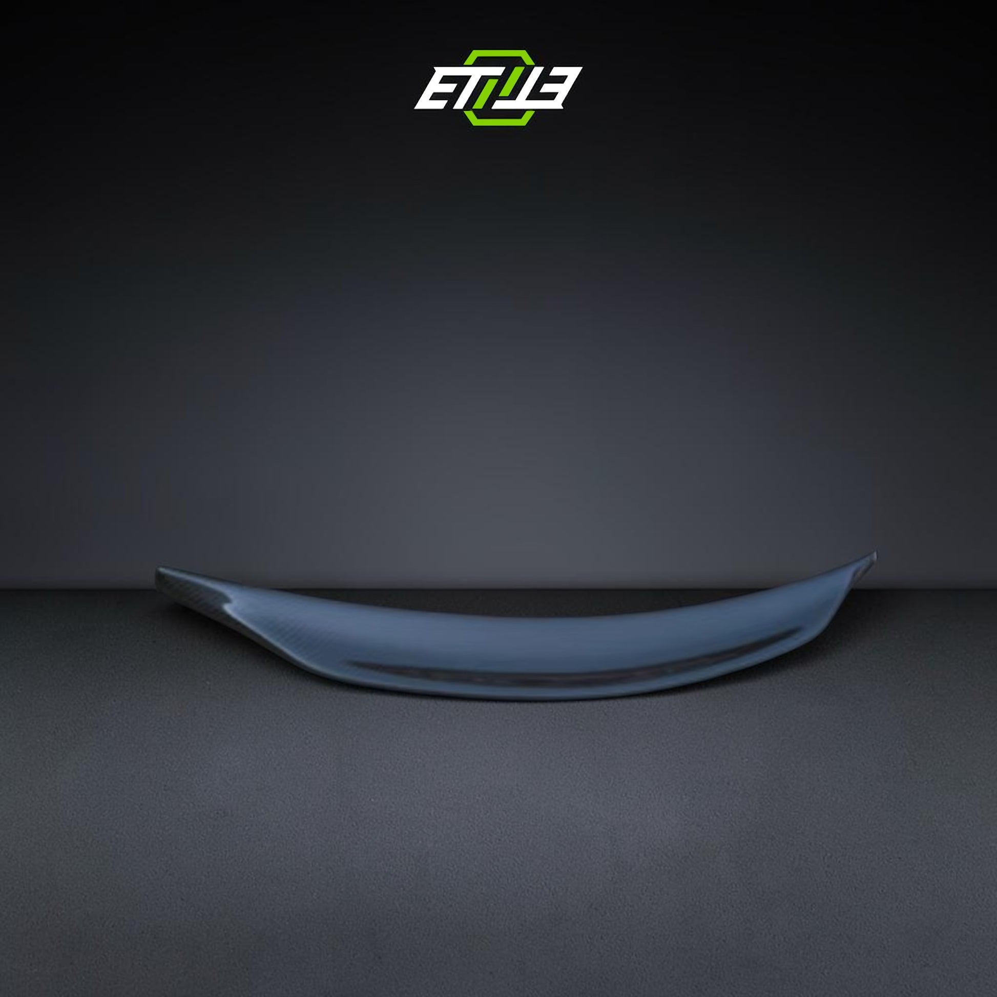 Mitsubishi Lancer Evolution X Carbon Fiber Trunk with Duckbill - Elite Ti Premium Asset