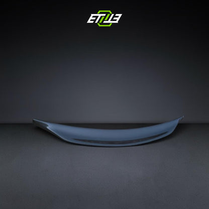 Mitsubishi Lancer Evolution X Carbon Fiber Trunk with Duckbill - Elite Ti Premium Asset