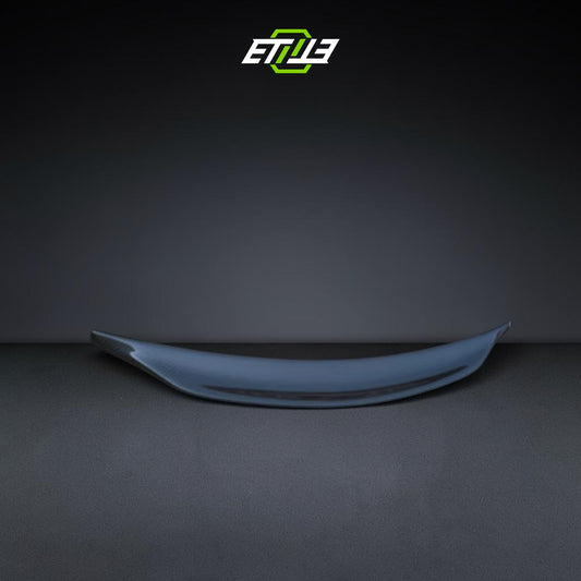 Mitsubishi Lancer Evolution X Carbon Fiber Trunk with Duckbill - Elite Ti Premium Asset