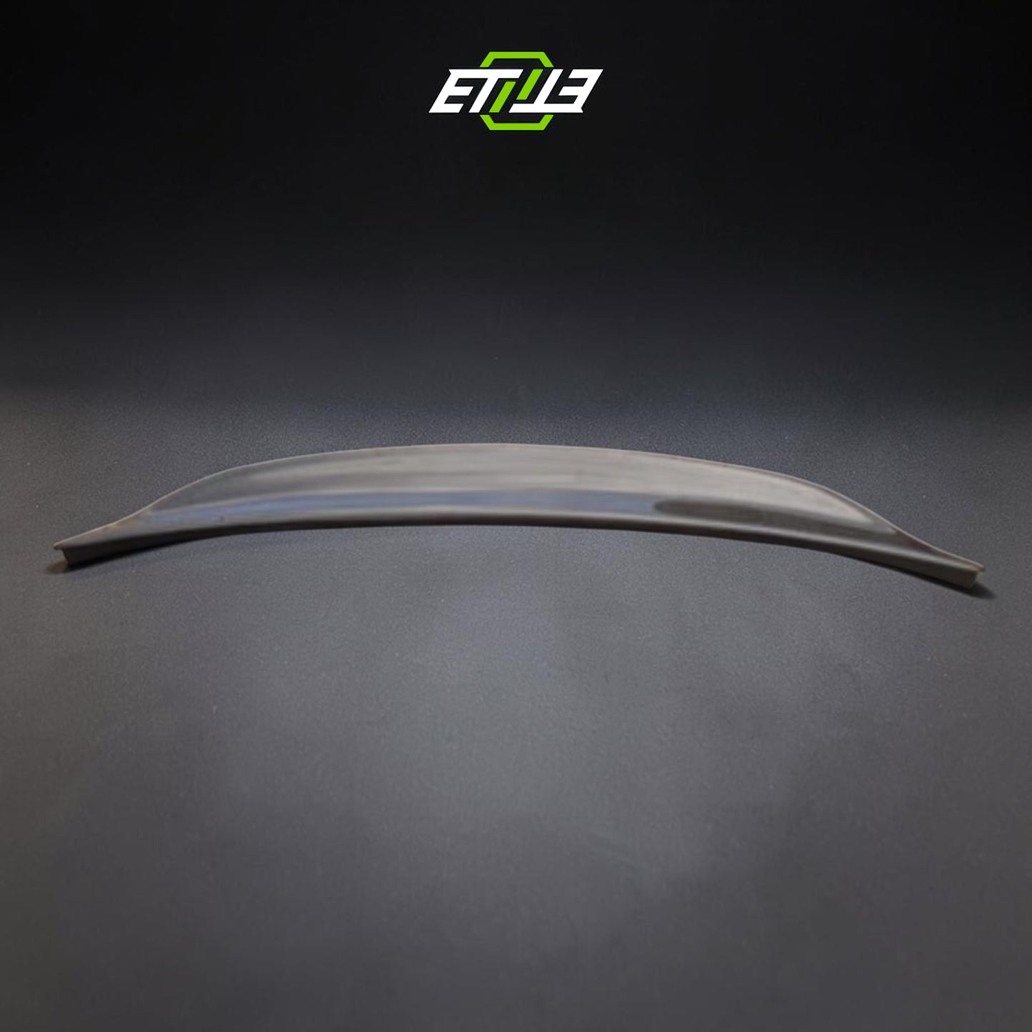 Mitsubishi Lancer Evolution X Carbon Fiber Trunk with Duckbill - Elite Ti Premium Asset