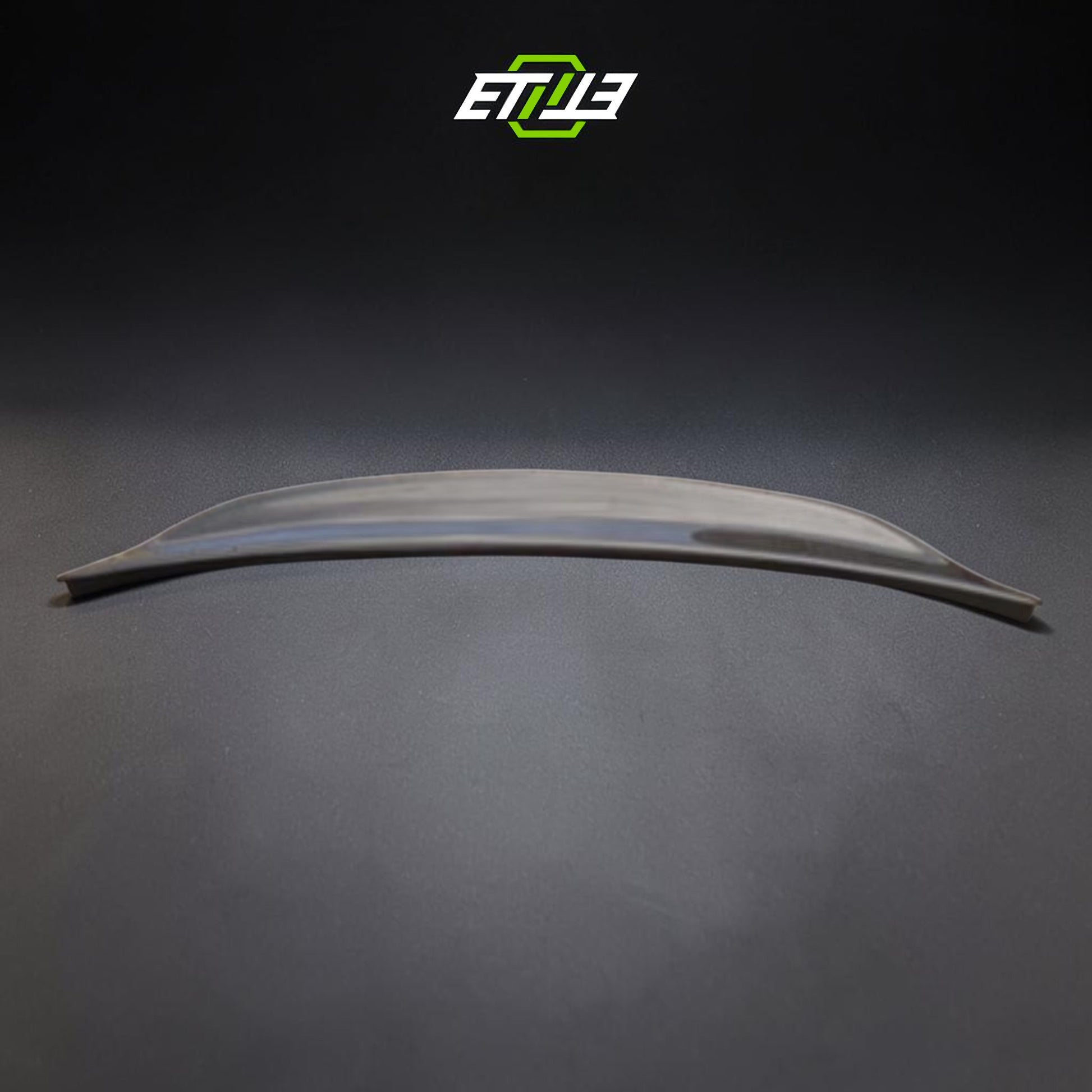 Mitsubishi Lancer Evolution X Carbon Fiber Trunk with Duckbill - Elite Ti Premium Asset