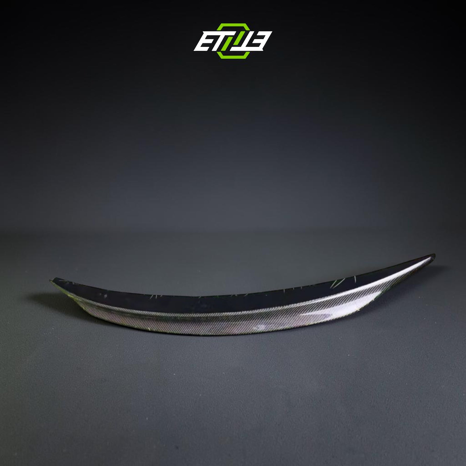 Mitsubishi Lancer Evolution X Carbon Fiber Trunk with Duckbill - Elite Ti Premium Asset