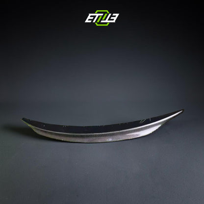 Mitsubishi Lancer Evolution X Carbon Fiber Trunk with Duckbill - Elite Ti Premium Asset