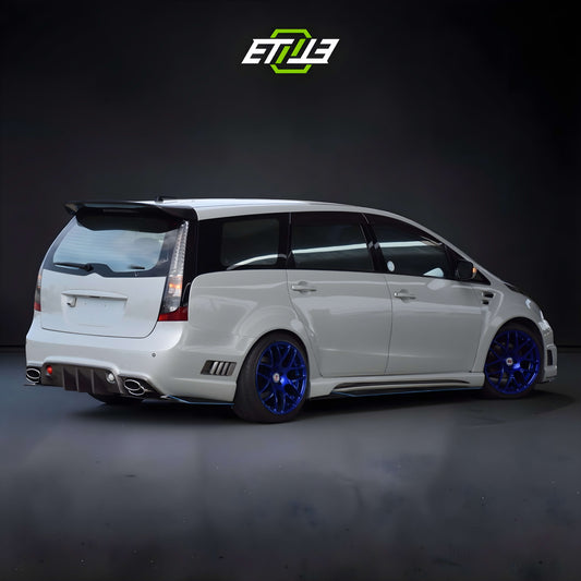 Mitsubishi Space Wagon ETi Body Kit