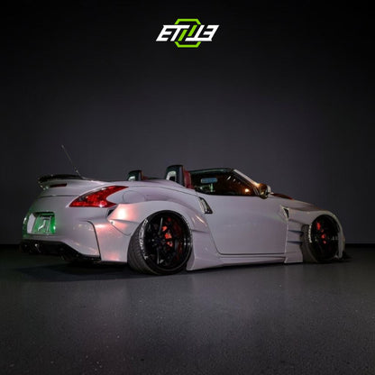 ETi Nissan 370Z Allure Widebody Kit