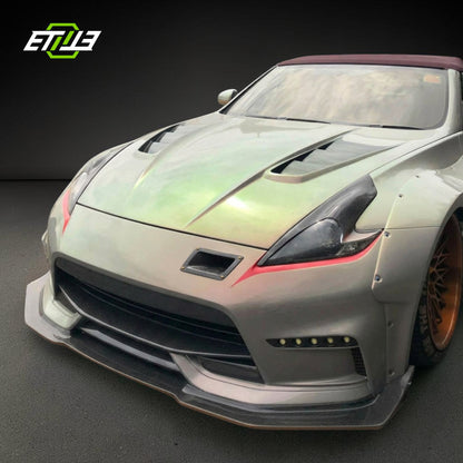 ETi Nissan 370Z Allure Widebody Kit
