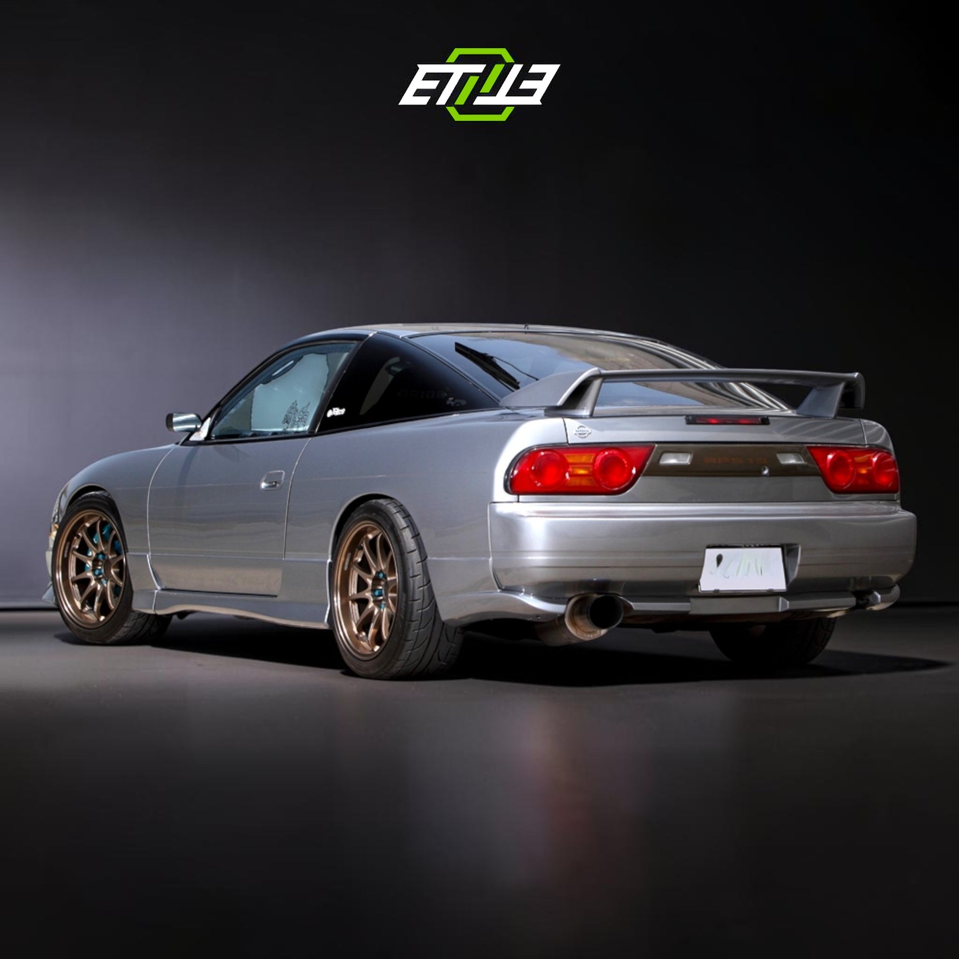 NISSAN 200 SX MINOR Body Kit - Photo 3