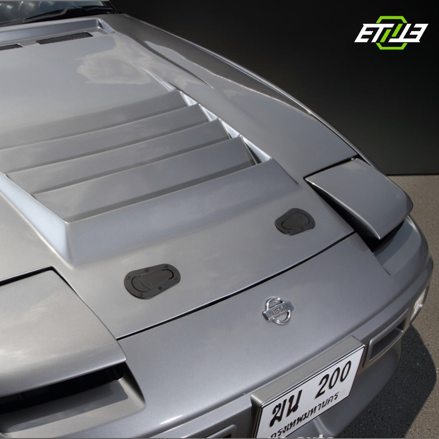 NISSAN 200 SX MINOR Body Kit - Photo 4