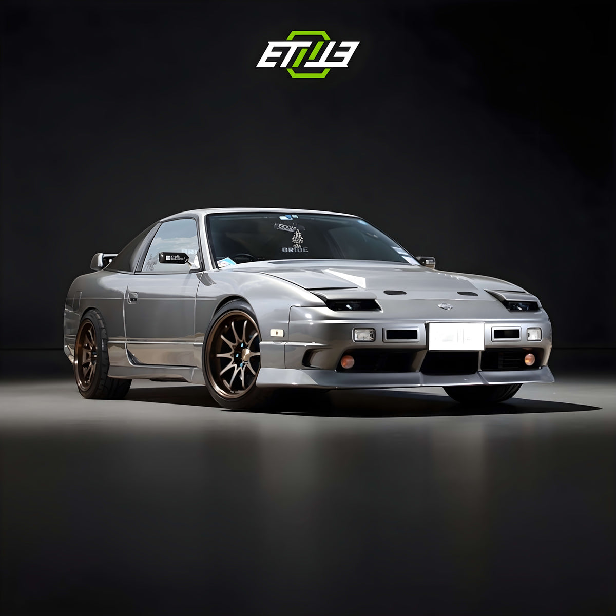 NISSAN 200 SX MINOR Body Kit