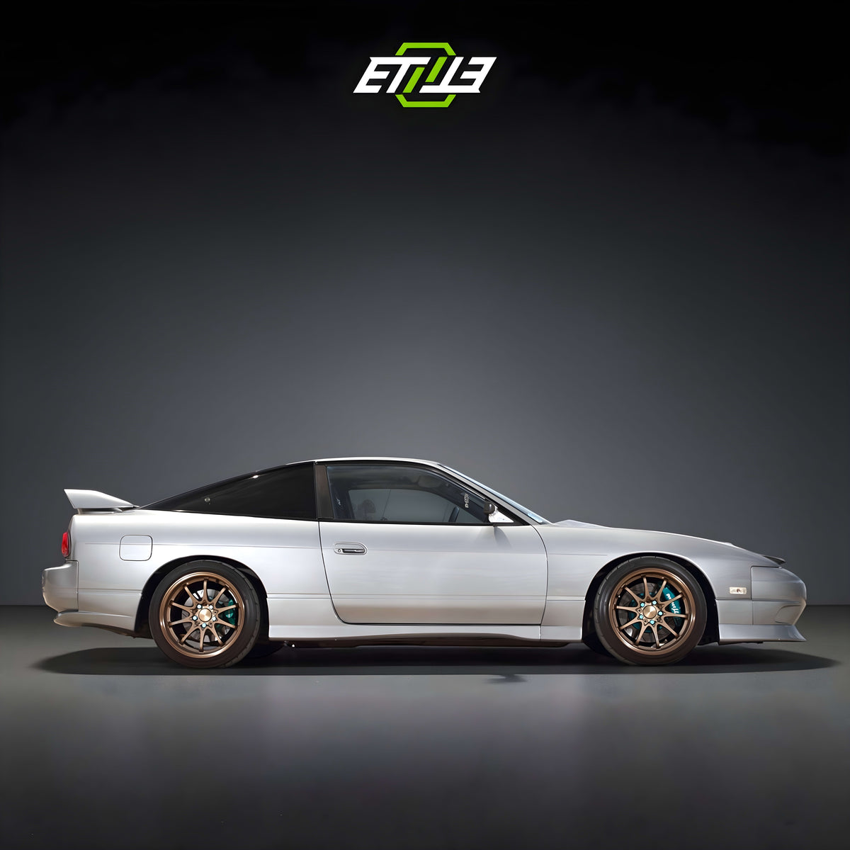 NISSAN 200 SX MINOR Body Kit